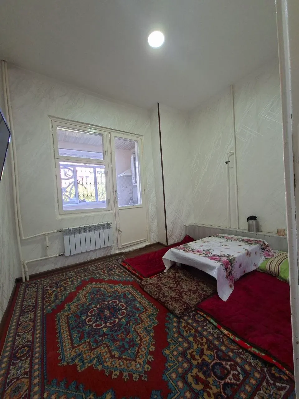 Продаётся 2-комнатная квартира, 60 м², 3/4 этаж — Яшнабадский район