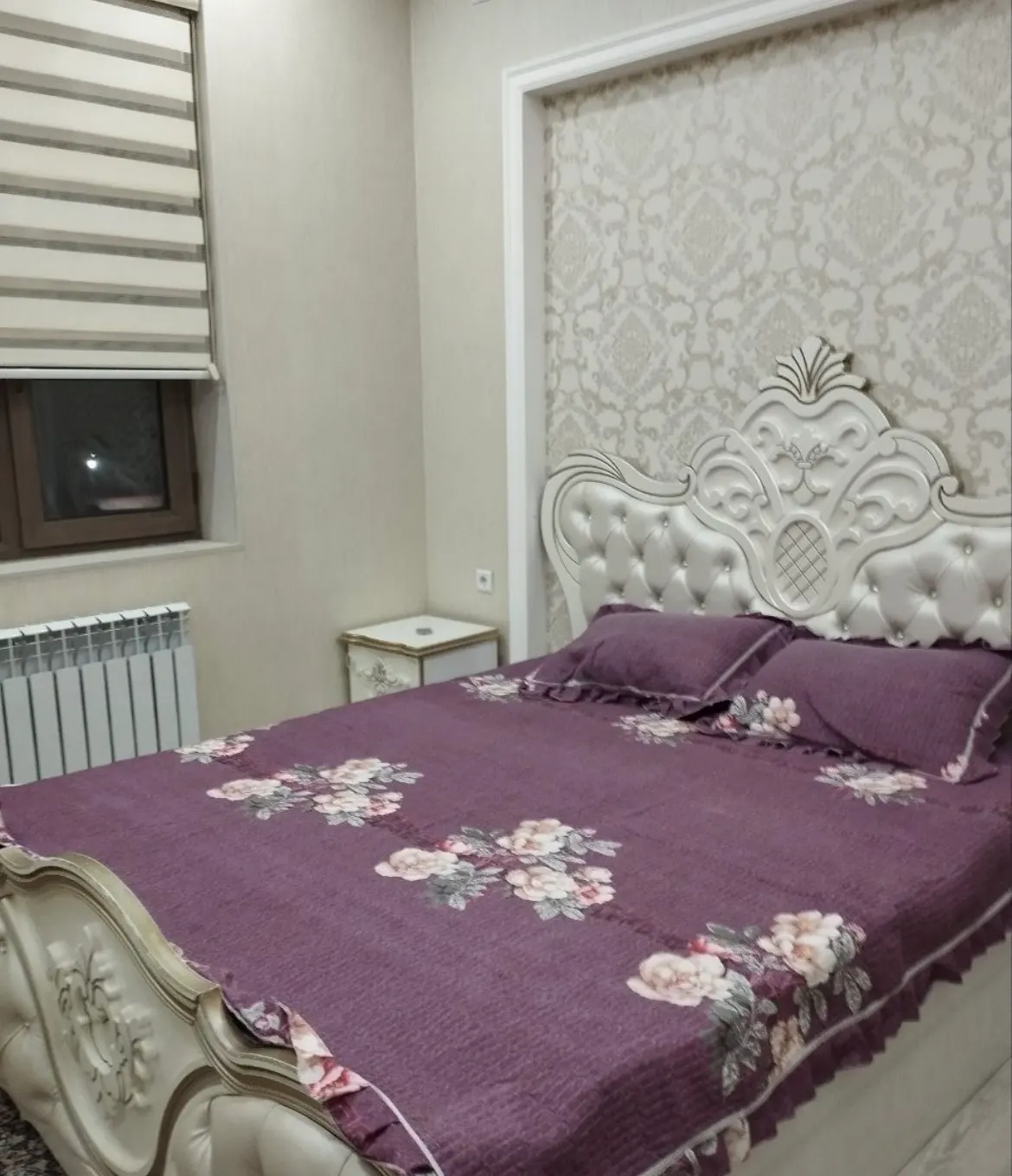 Ijaraga beriladi 2 xonali kvartira, 60 m², 4/7 qavat — Shayxontohur tumani