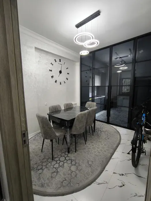 Ijaraga beriladi 1 xonali kvartira, 48 m², 2/8 qavat — Yunusobod tumani