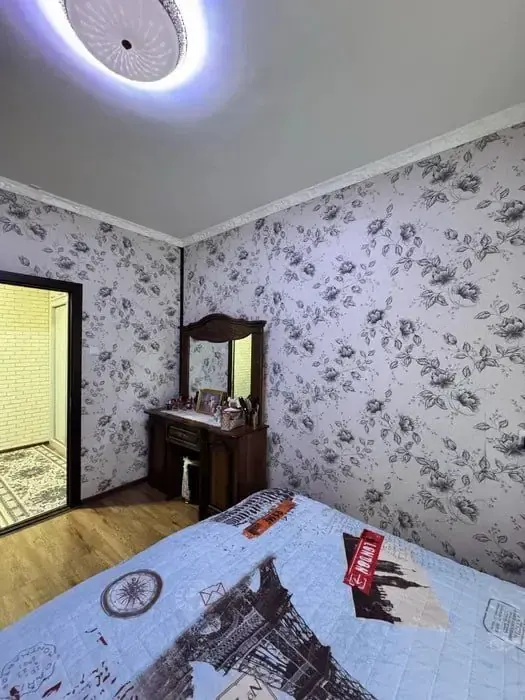 Ижарага берилади 2 хонали квартира, 56 м², 4/4 қават — Олмазор тумани