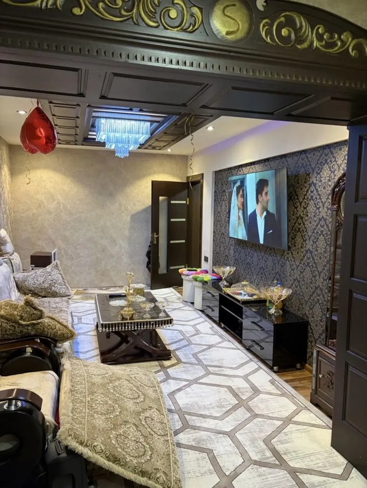 Сотилади 3 хонали квартира, 75 м², 1/4 қават — Қўқон шаҳри