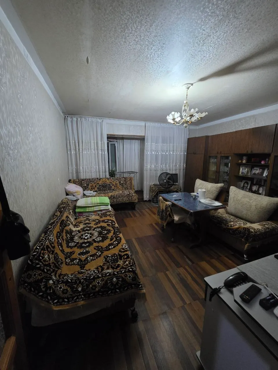 Сотилади 3 хонали квартира, 72 м², 7/9 қават — Яккасарой тумани