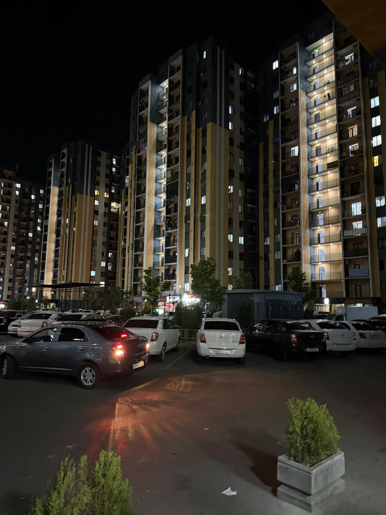 Sotiladi 2 xonali kvartira, 59 m², 2/16 qavat — Sergeli tumani