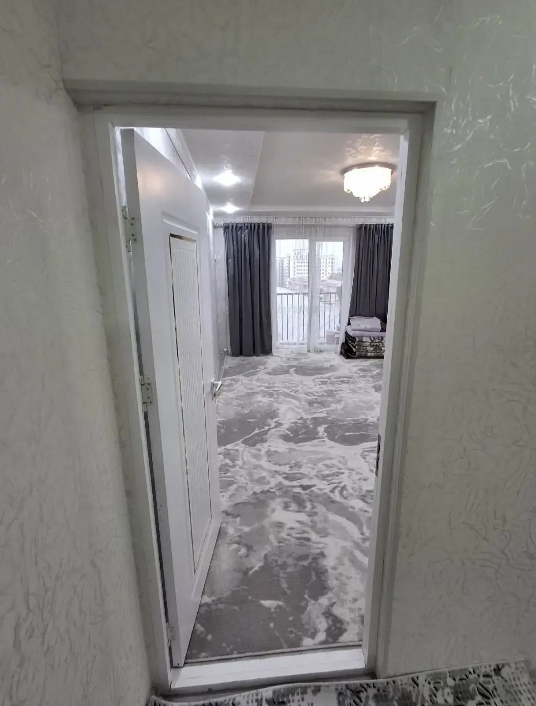 Сдаётся 1-комнатная квартира, 40 м², 8/21 этаж — Алмазарский район
