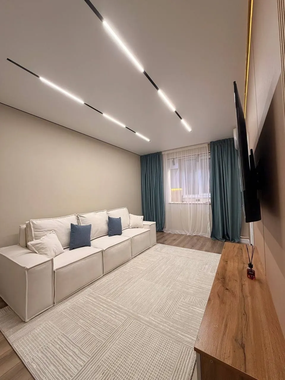 Sotiladi 1 xonali kvartira, 34 m², 1/4 qavat — Mirzo Ulugʻbek tumani