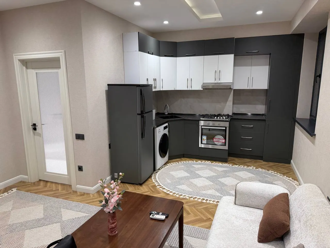 Sotiladi 2 xonali kvartira, 78 m², 9/9 qavat — Chilonzor tumani