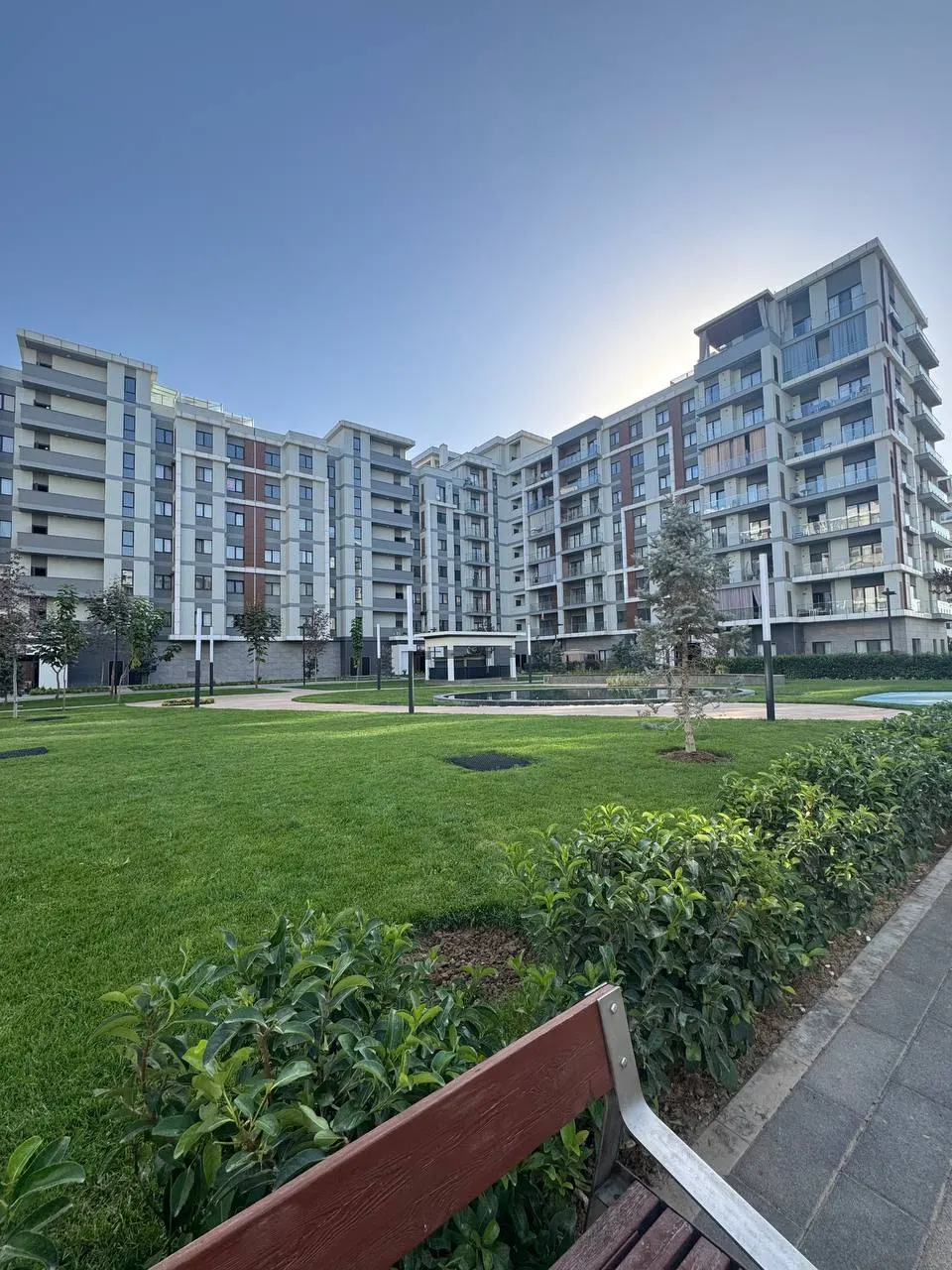 Сотилади 3 хонали квартира, 100 м², 3/8 қават — Шайхонтоҳур тумани