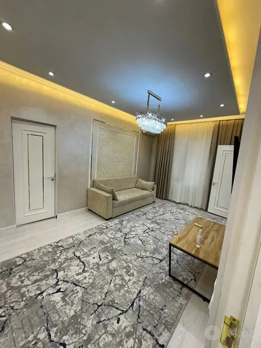 Ijaraga beriladi 2 xonali kvartira, 70 m², 8/15 qavat — Olmazor tumani