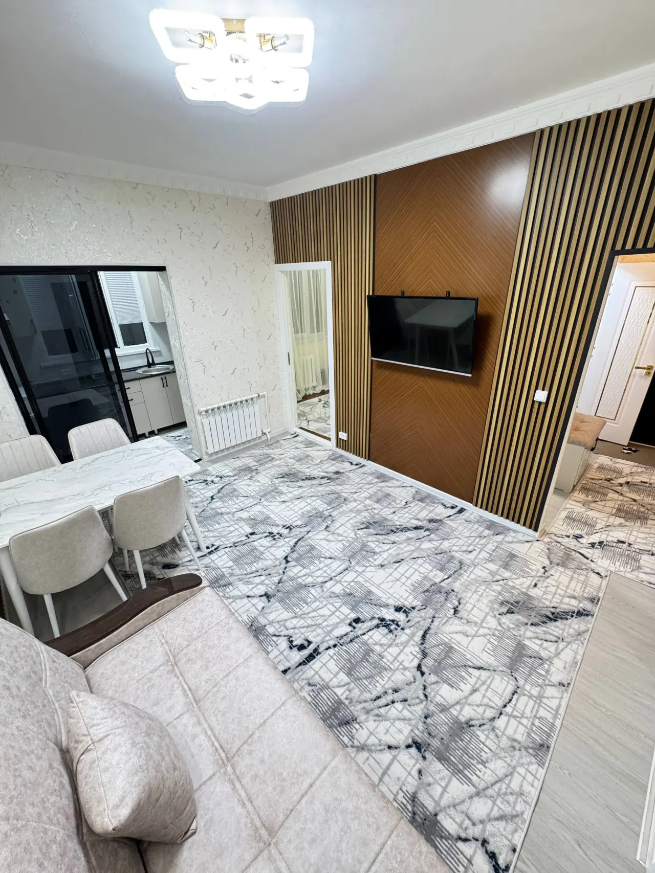 Ijaraga beriladi 2 xonali kvartira, 58 m², 4/4 qavat — Chilonzor tumani