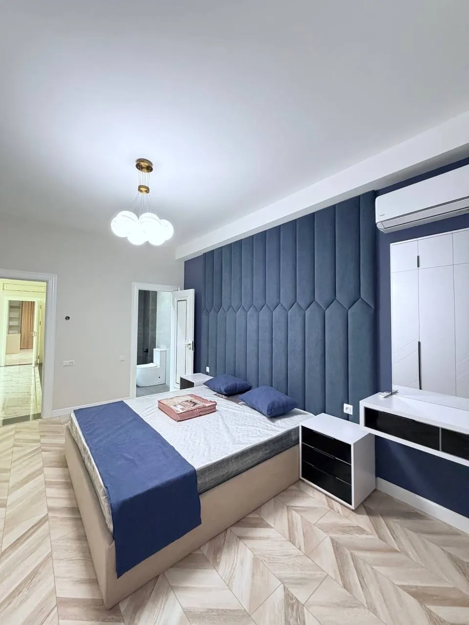 Ijaraga beriladi 3 xonali kvartira, 95 m², 4/10 qavat — Yakkasaroy tumani
