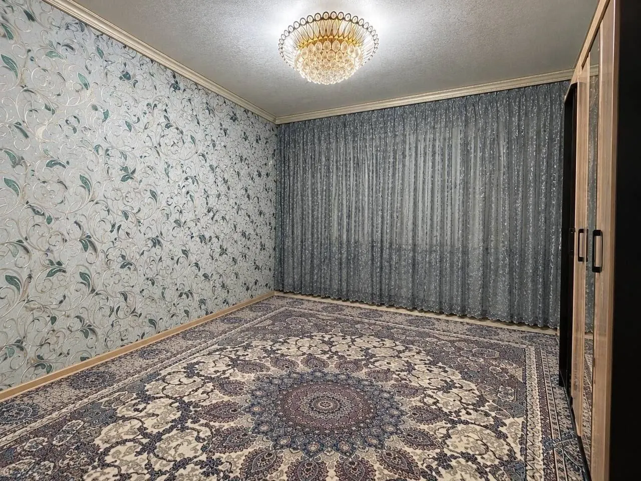 Сотилади 2 хонали квартира, 56 м², 1/5 қават — Чилонзор тумани