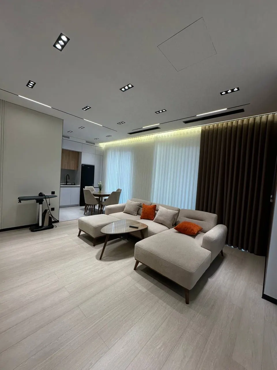 Ijaraga beriladi 2 xonali kvartira, 65 m², 4/12 qavat — Mirobod tumani