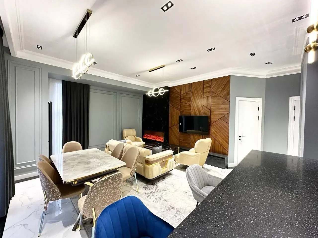 Ijaraga beriladi 2 xonali kvartira, 58 m², 3/7 qavat — Chilonzor tumani
