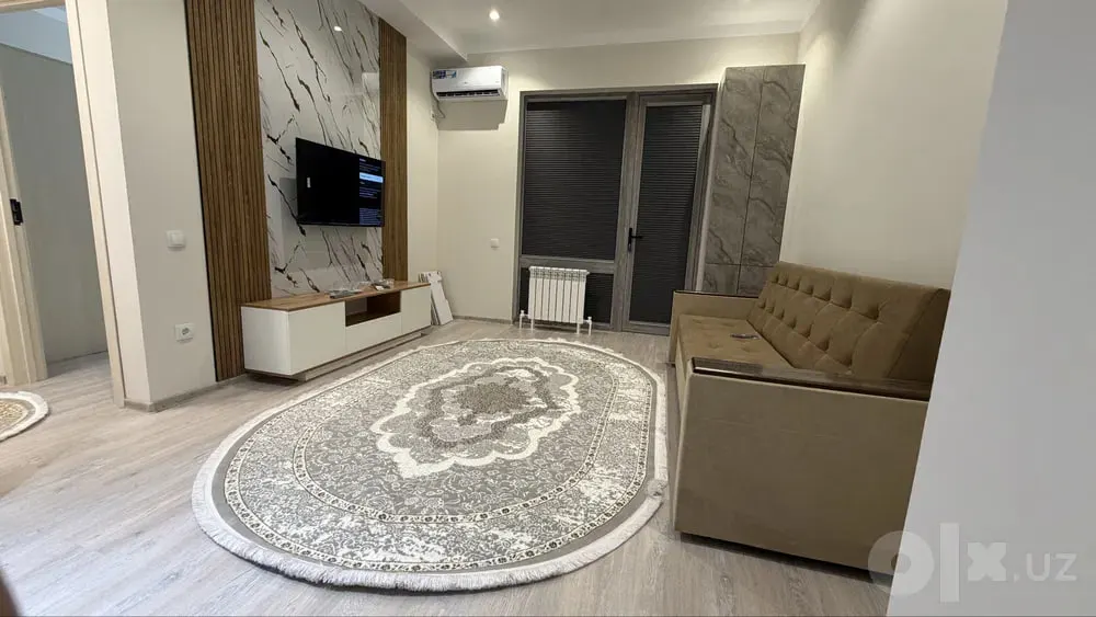 Сдаётся 2-комнатная квартира, 50 м², 6/16 этаж — Яккасарайский район