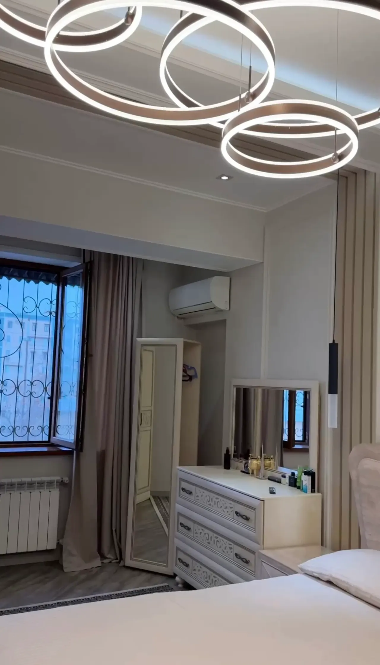 Ижарага берилади 4 хонали квартира, 129 м², 6/7 қават — Мирзо Улуғбек тумани