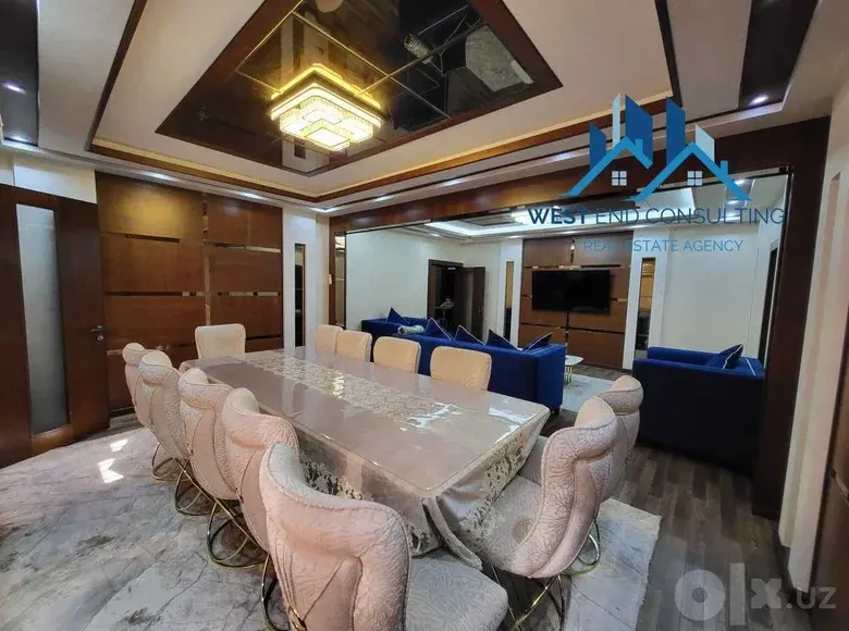 Сотилади 4 хонали квартира, 135 м², 8/12 қават — Миробод тумани