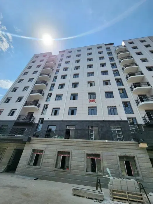 Сотилади 2 хонали квартира, 69.3 м², 4/12 қават — Мирзо Улуғбек тумани