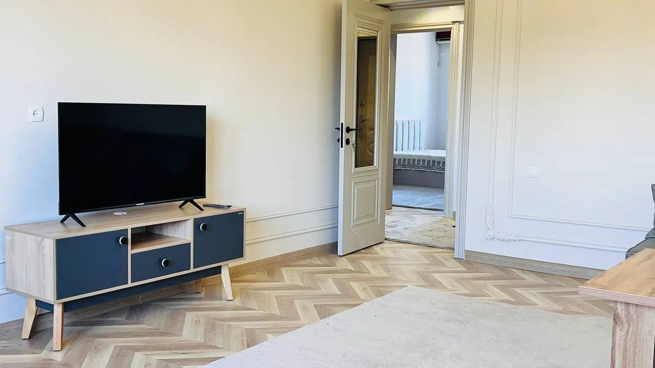 Ижарага берилади 2 хонали квартира, 65 м², 6/8 қават — Шайхонтоҳур тумани