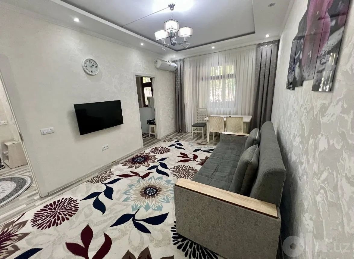 Ижарага берилади 1 хонали квартира, 30 м², 4/4 қават — Чилонзор тумани