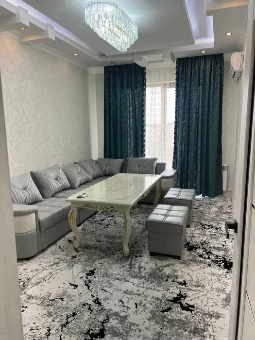 Сдаётся 2-комнатная квартира, 54 м², 4/9 этаж — Чиланзарский район