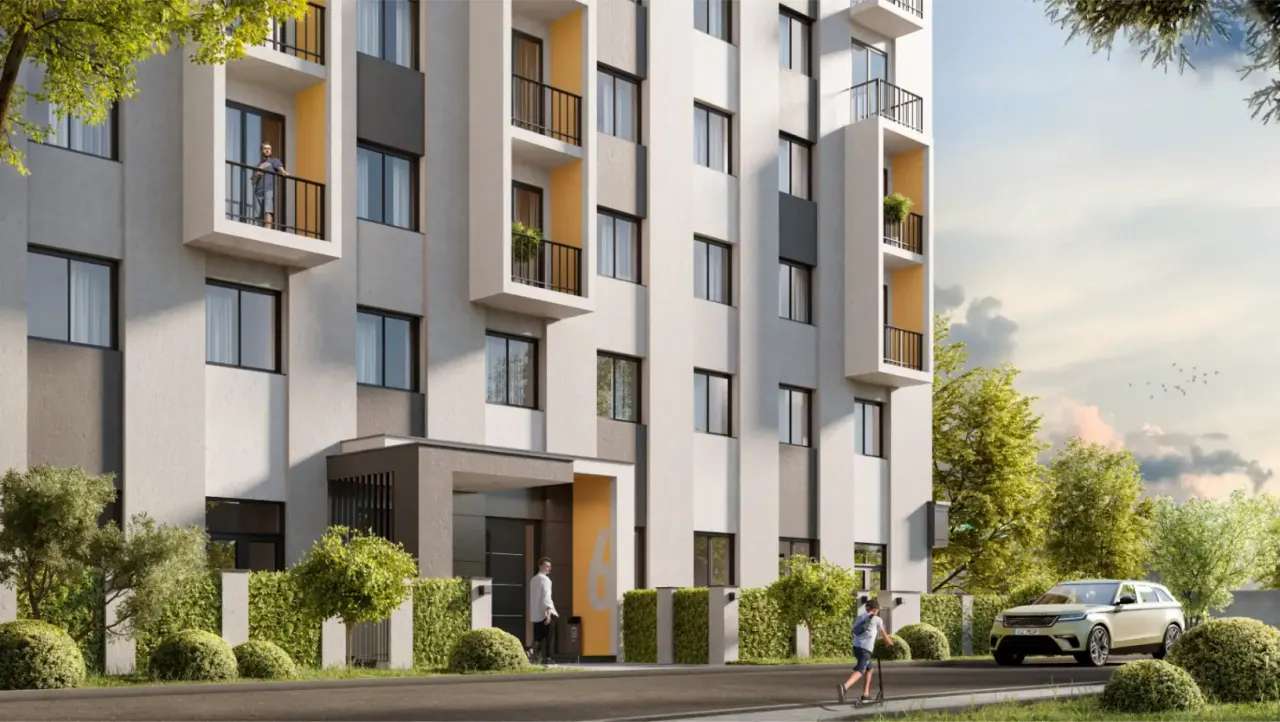 Сотилади 2 хонали квартира, 50.9 м², 9/9 қават — Бектемир тумани