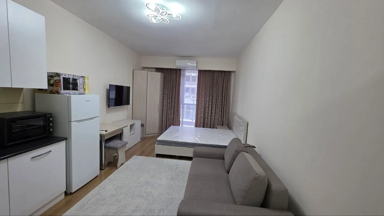 Ижарага берилади 1 хонали квартира, 28 м², 3/25 қават — Мирзо Улуғбек тумани