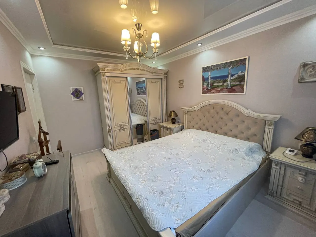Продаётся 3-комнатная квартира, 74 м², 3/4 этаж — Яккасарайский район