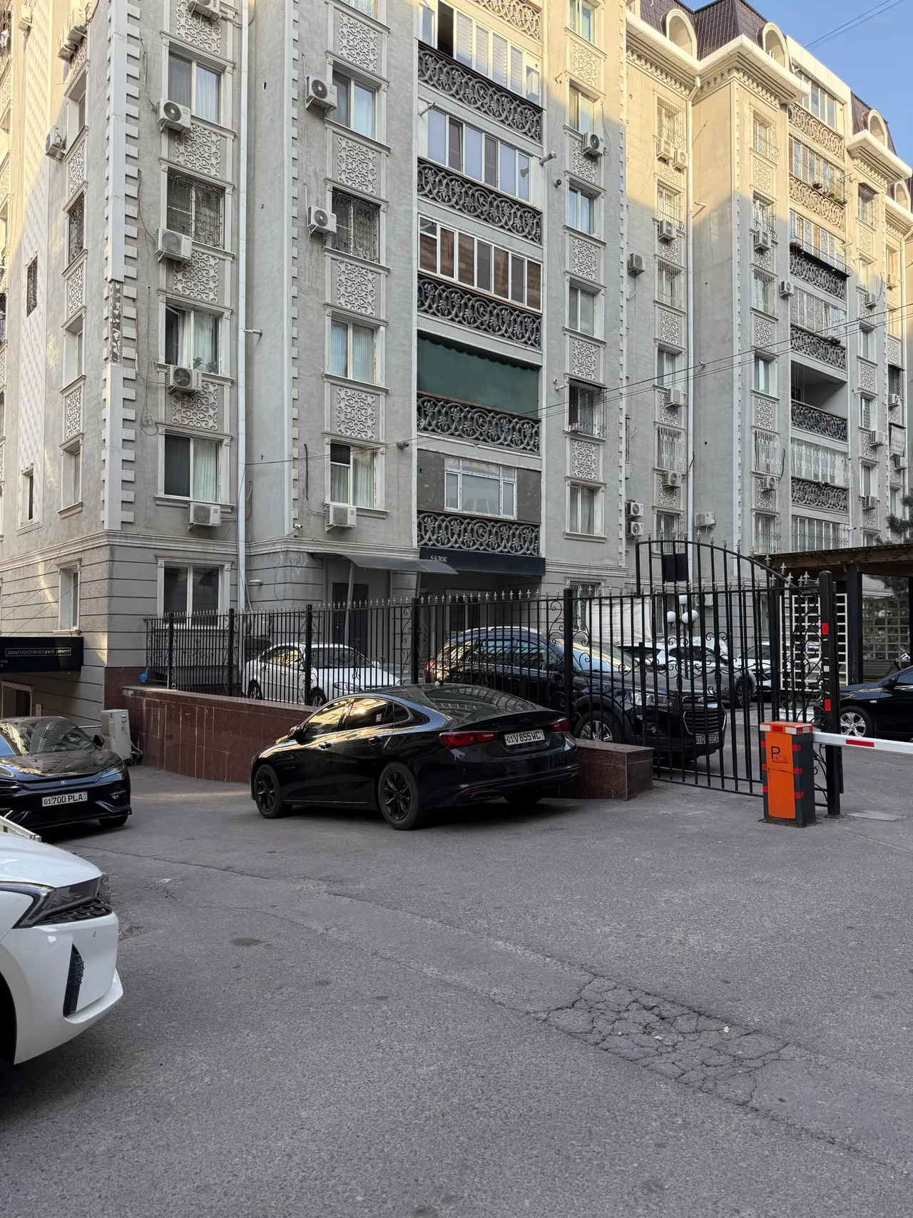 Ijaraga beriladi 2 xonali kvartira, 67 m², 2/9 qavat — Mirzo Ulugʻbek tumani