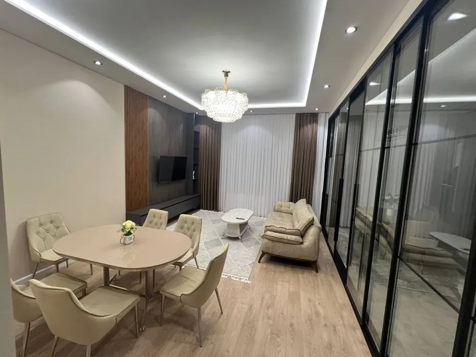Ijaraga beriladi 2 xonali kvartira, 81 m², 6/11 qavat — Mirzo Ulugʻbek tumani