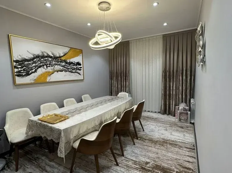 Sotiladi 3 xonali kvartira, 80 m², 2/9 qavat — Sergeli tumani