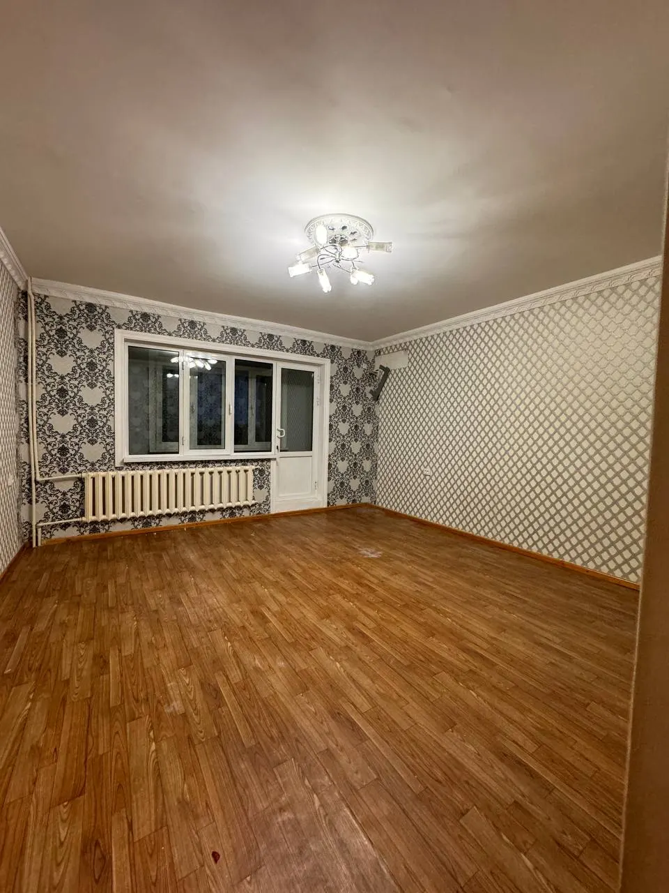 Продаётся 3-комнатная квартира, 75 м², 6/9 этаж — Шайхантахурский район