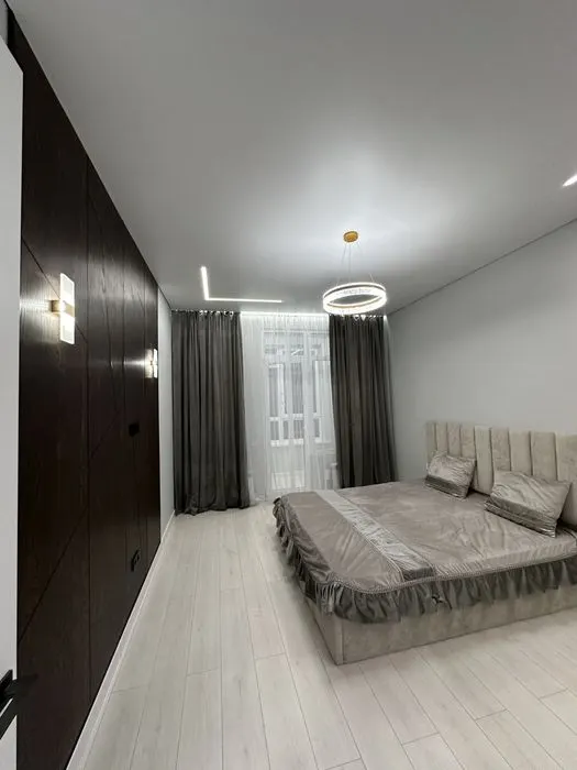 Ижарага берилади 3 хонали квартира, 80 м², 6/10 қават — Миробод тумани