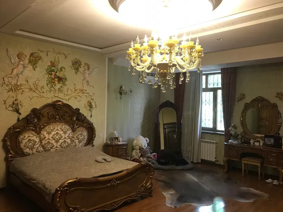 Ижарага берилади 6 хонали ҳовли уй, 4.8 сотих — Яккасарой тумани