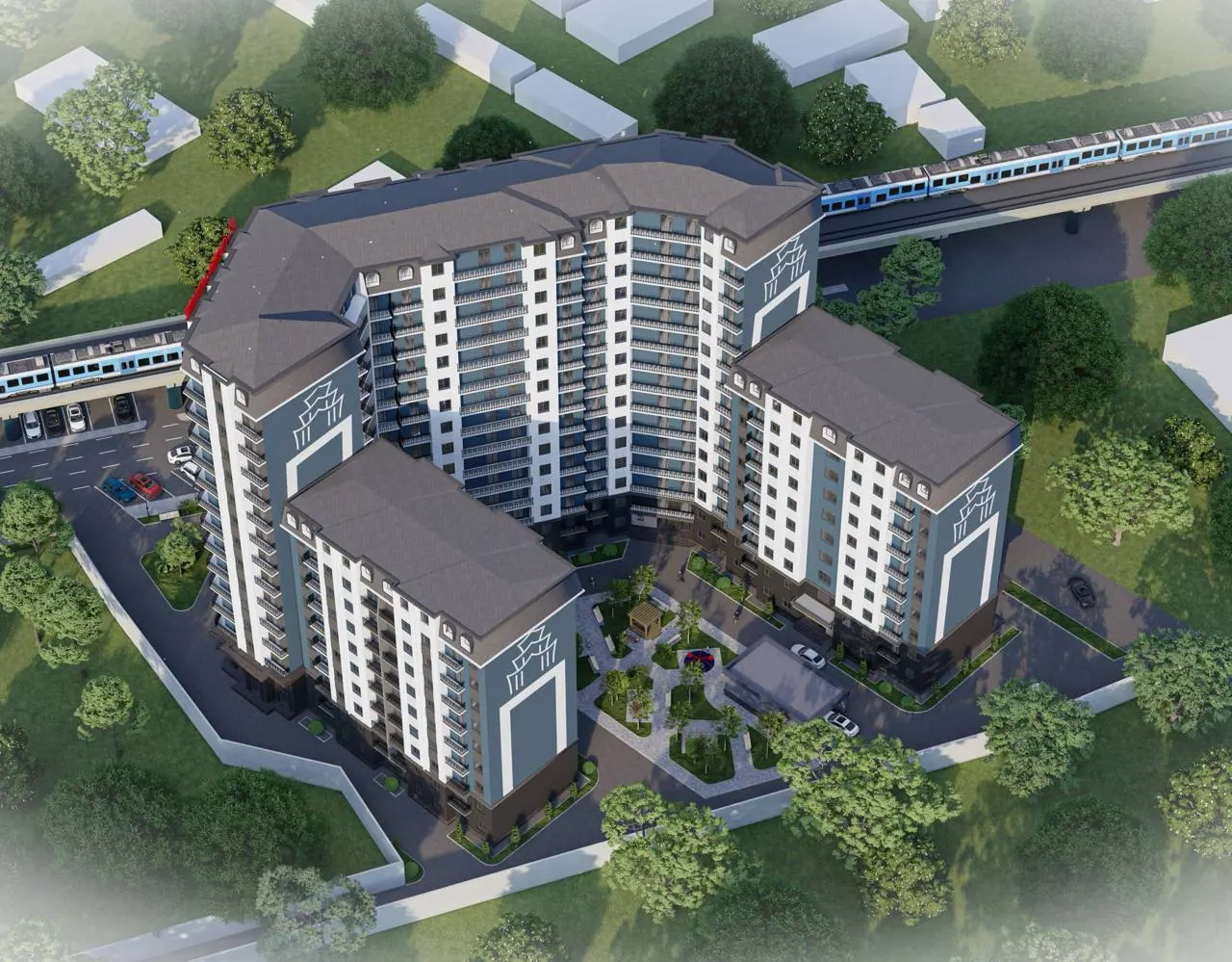Sotiladi 1 xonali kvartira, 42 m², 14/15 qavat — Sergeli tumani