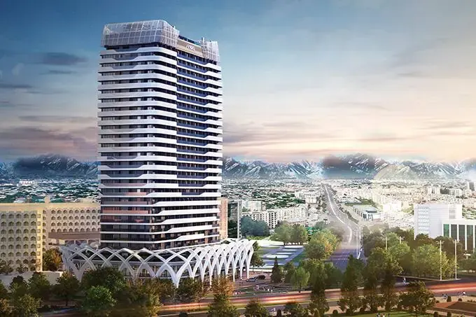 Сотилади 3 хонали квартира, 84.1 м², 22/25 қават — Шайхонтоҳур тумани