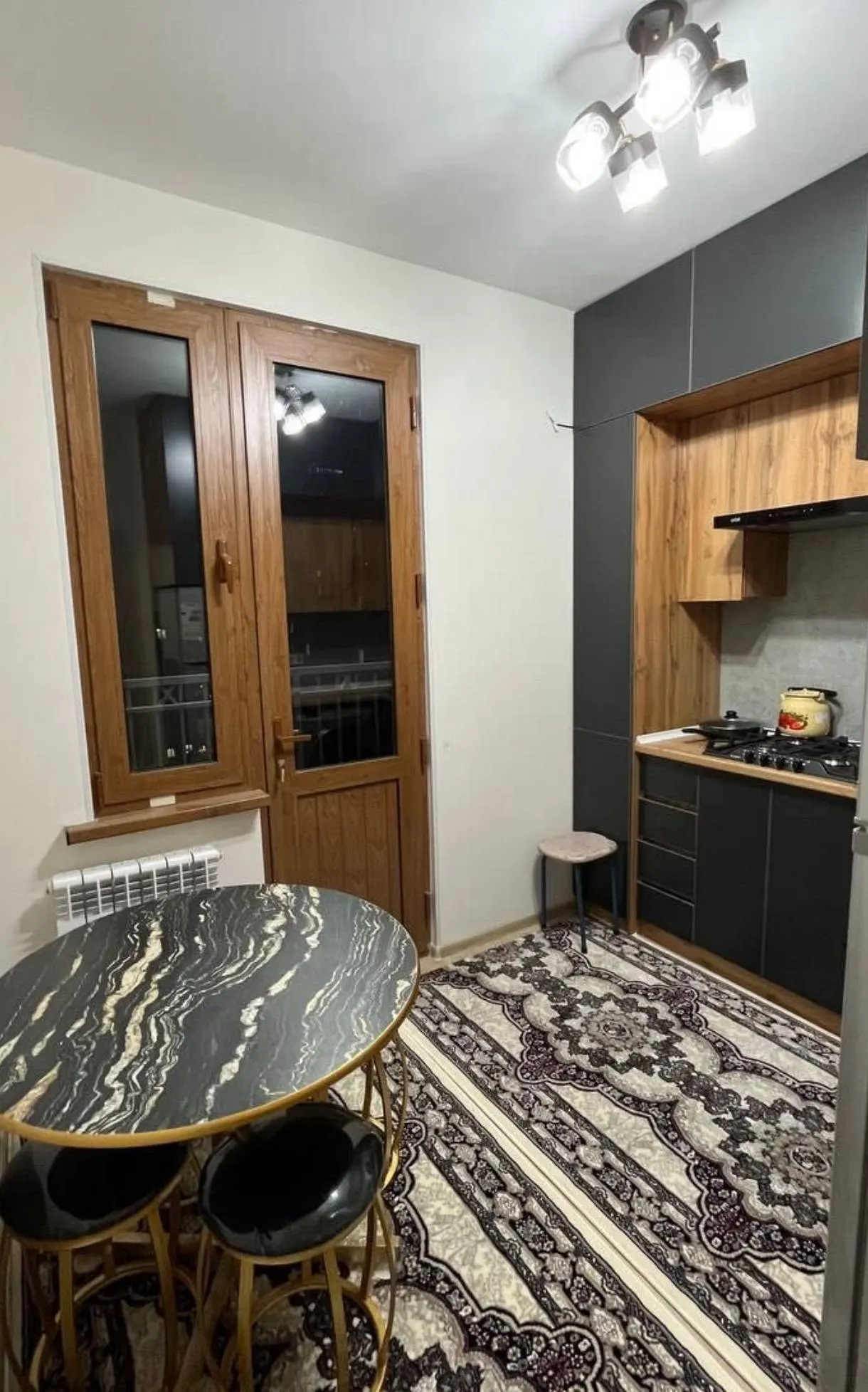 Ijaraga beriladi 2 xonali kvartira, 52 m², 9/9 qavat — Olmazor tumani