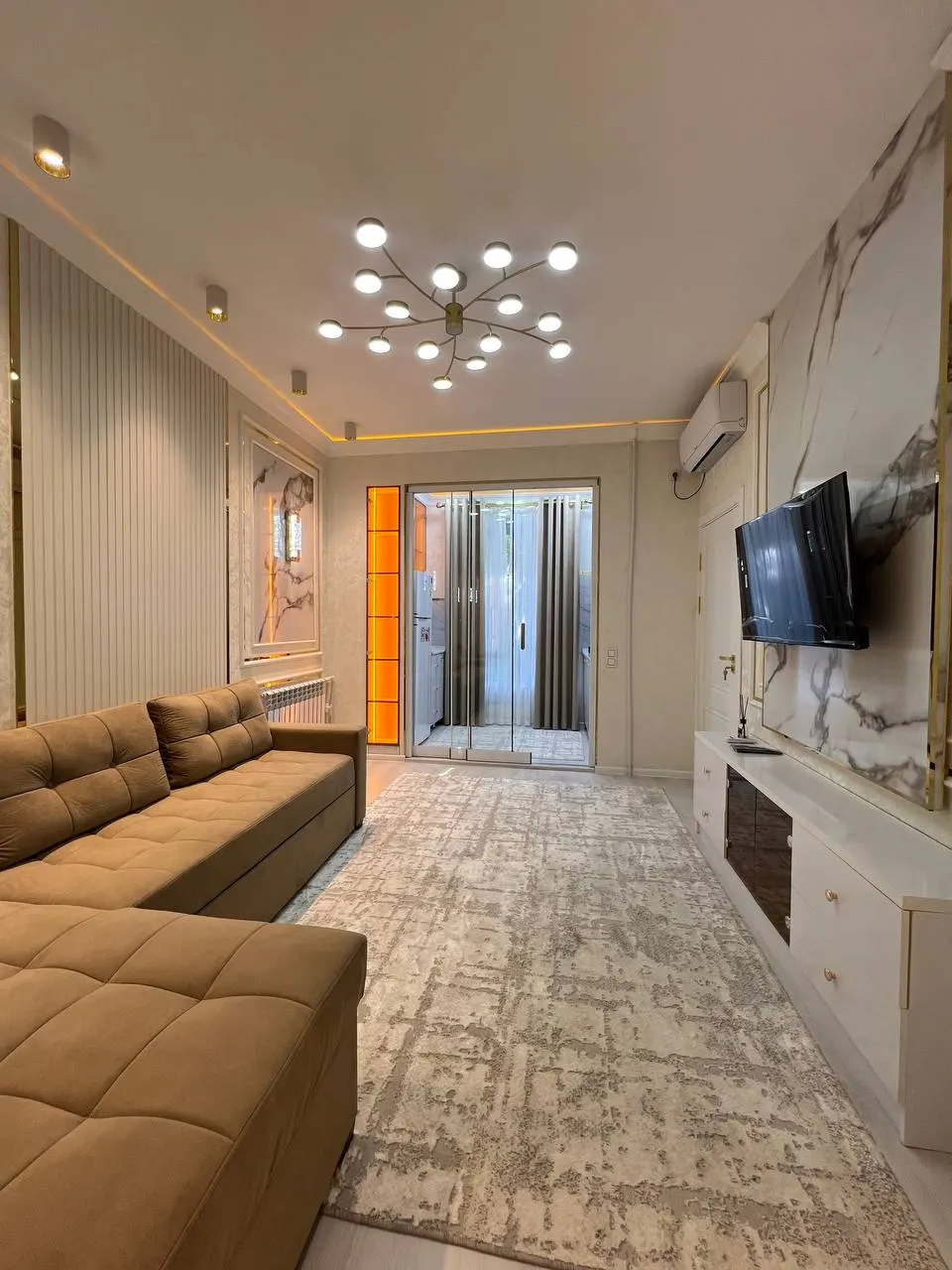 Сдаётся 2-комнатная квартира, 39 м², 6/7 этаж — Яккасарайский район