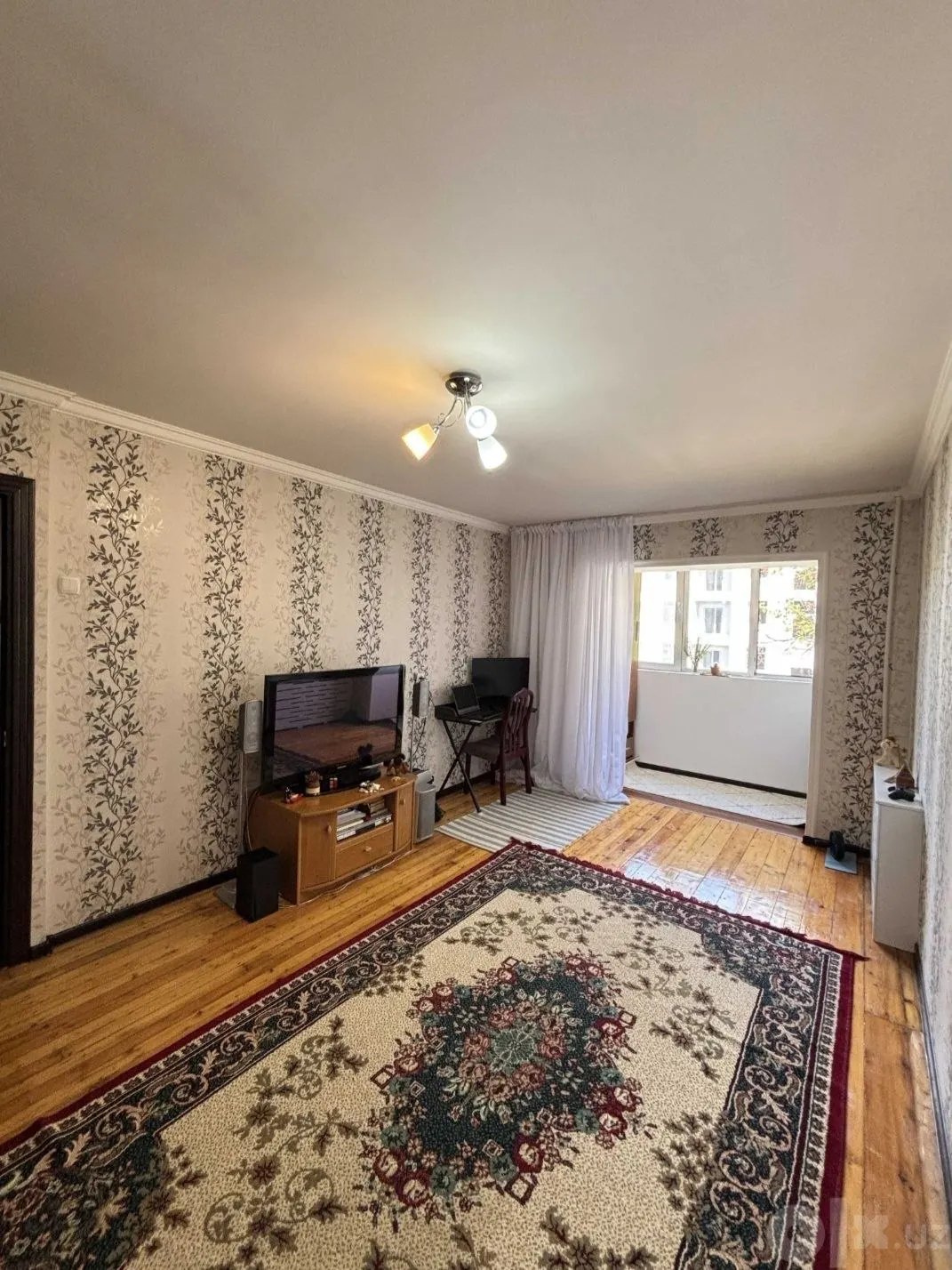 Сотилади 1 хонали квартира, 36 м², 5/5 қават — Учтепа тумани