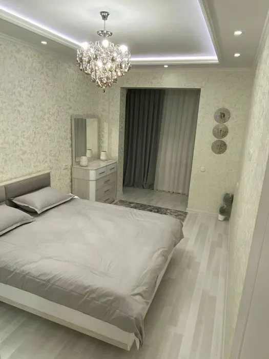 Сдаётся 2-комнатная квартира, 62 м², 4/5 этаж — Шайхантахурский район