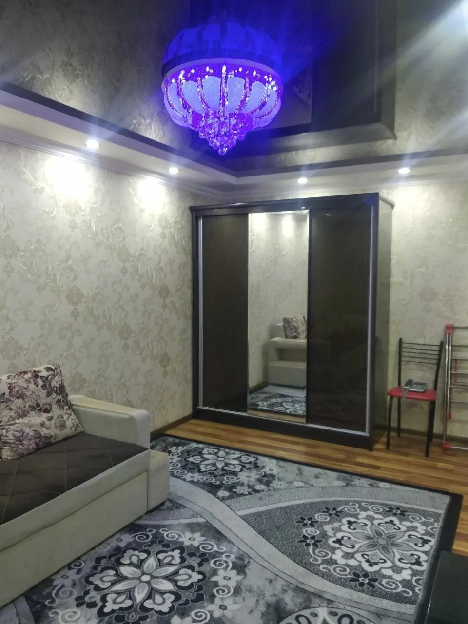 Ижарага берилади 1 хонали квартира, 30 м², 2/4 қават — Чилонзор тумани