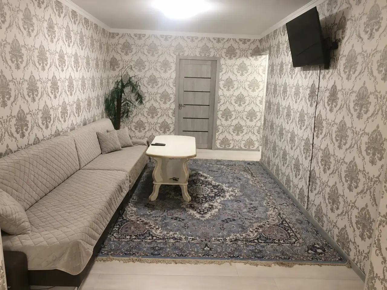 Ижарага берилади 2 хонали квартира, 56 м², 3/5 қават — Мирзо Улуғбек тумани