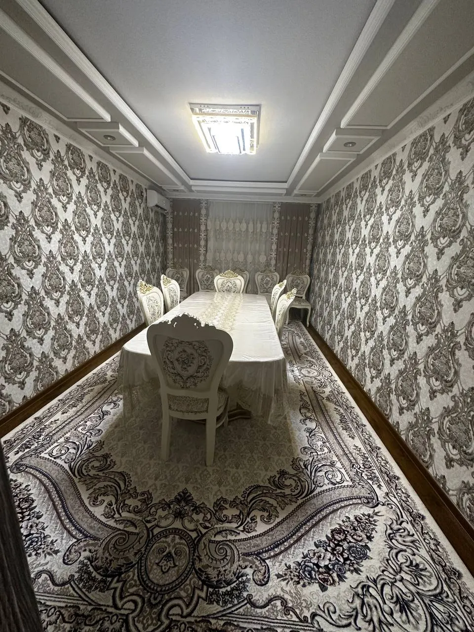 Сотилади 3 хонали квартира, 82.4 м², 6/9 қават — Шайхонтоҳур тумани