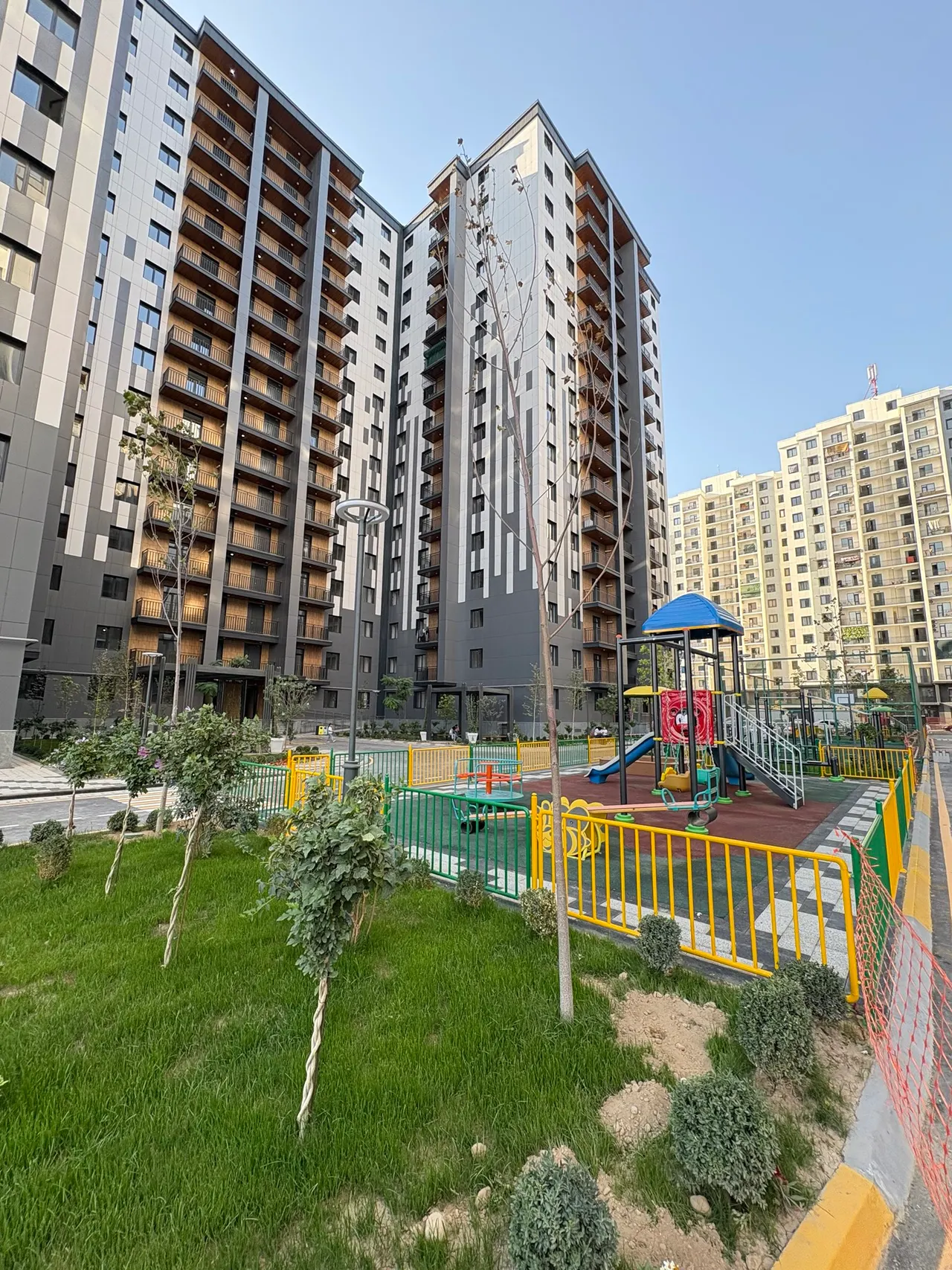 Сотилади 1 хонали квартира, 32 м², 5/16 қават — Сергели тумани