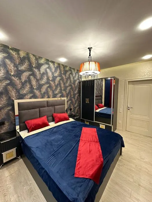 Ижарага берилади 2 хонали квартира, 60 м², 5/9 қават — Мирзо Улуғбек тумани