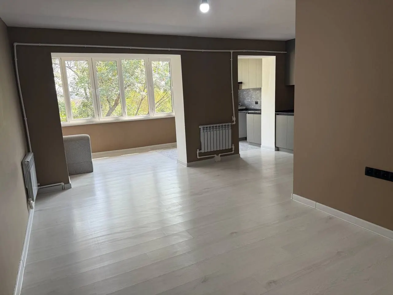 Продаётся 3-комнатная квартира, 73 м², 5/5 этаж — Мирзо-Улугбекский район