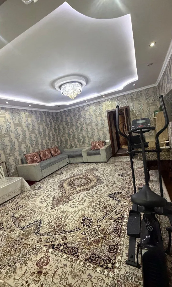 Ijaraga beriladi 3 xonali kvartira, 72 m², 5/9 qavat — Chilonzor tumani