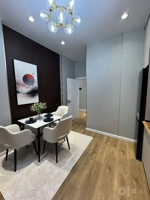 Sotiladi studiya kvartira, 41 m², 12/12 qavat — Olmazor tumani