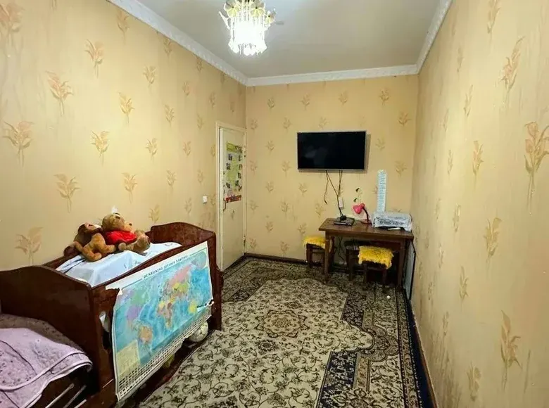 Сотилади 4 хонали квартира, 55 м², 3/4 қават — Яккасарой тумани