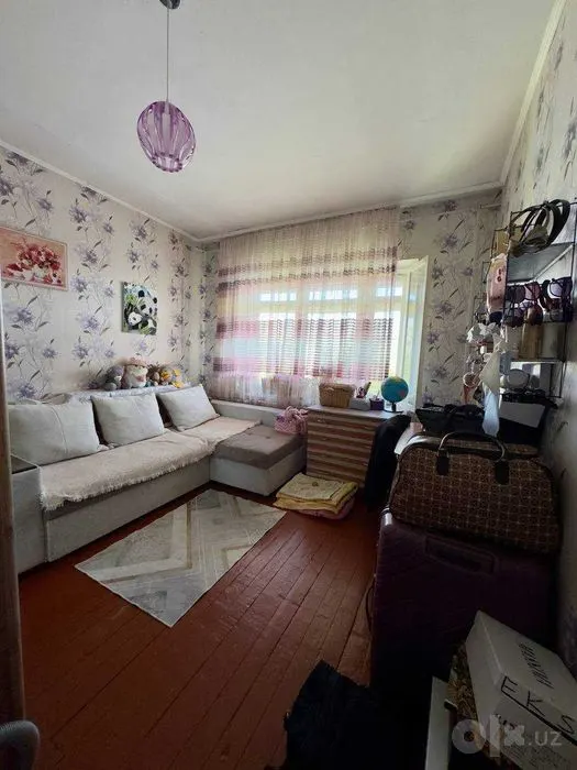 Продаётся 2-комнатная квартира, 35 м², 4/4 этаж — Мирабадский район