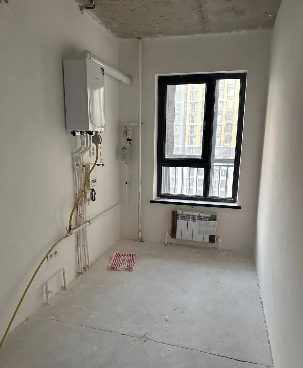 Сотилади 1 хонали квартира, 29 м², 8/12 қават — Яшнобод тумани